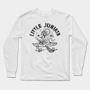 Little Juniata River Rats Long Sleeve T-Shirt